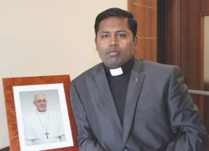 pastor india