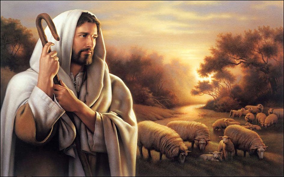 Yesus Gembala Baik