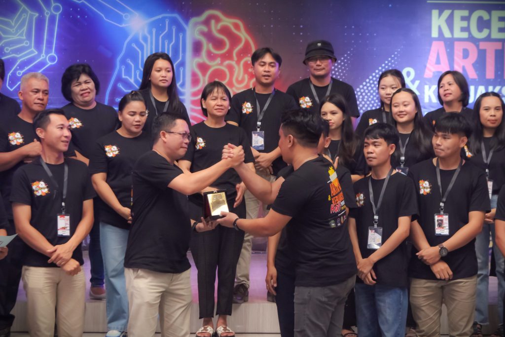 KOMSOS Family Gathering: Semangat Kebijaksanaan Hati Menginspirasi Pelayanan dan Karya Penggiat Komsos. 4 IMG 0020