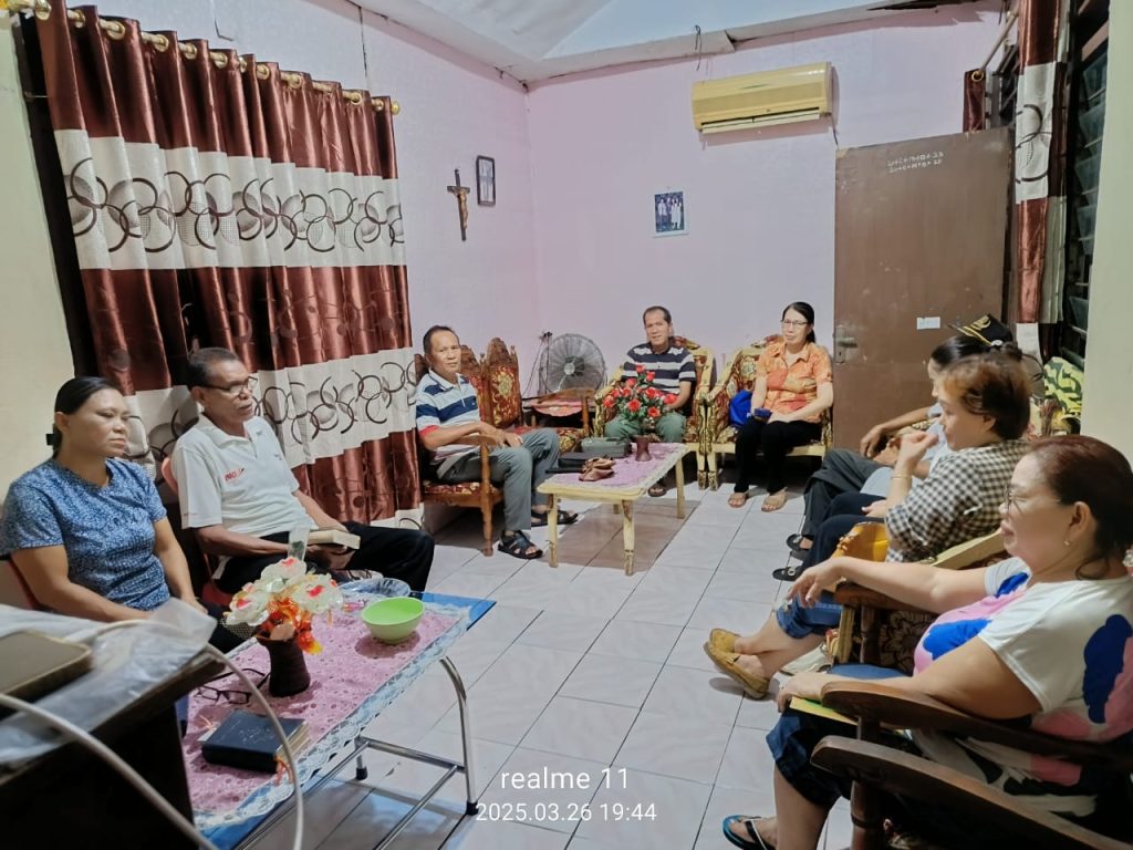 Ibadah Prapaskah Pekan Ketiga Wilayah Rohani Santa Lucia: Merenungkan Penciptaan dan Pertobatan 1 IMG 20250326 WA0053