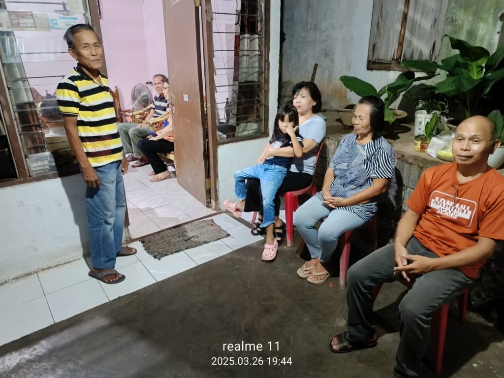 Ibadah Prapaskah Pekan Ketiga Wilayah Rohani Santa Lucia: Merenungkan Penciptaan dan Pertobatan 2 IMG 20250326 WA0054