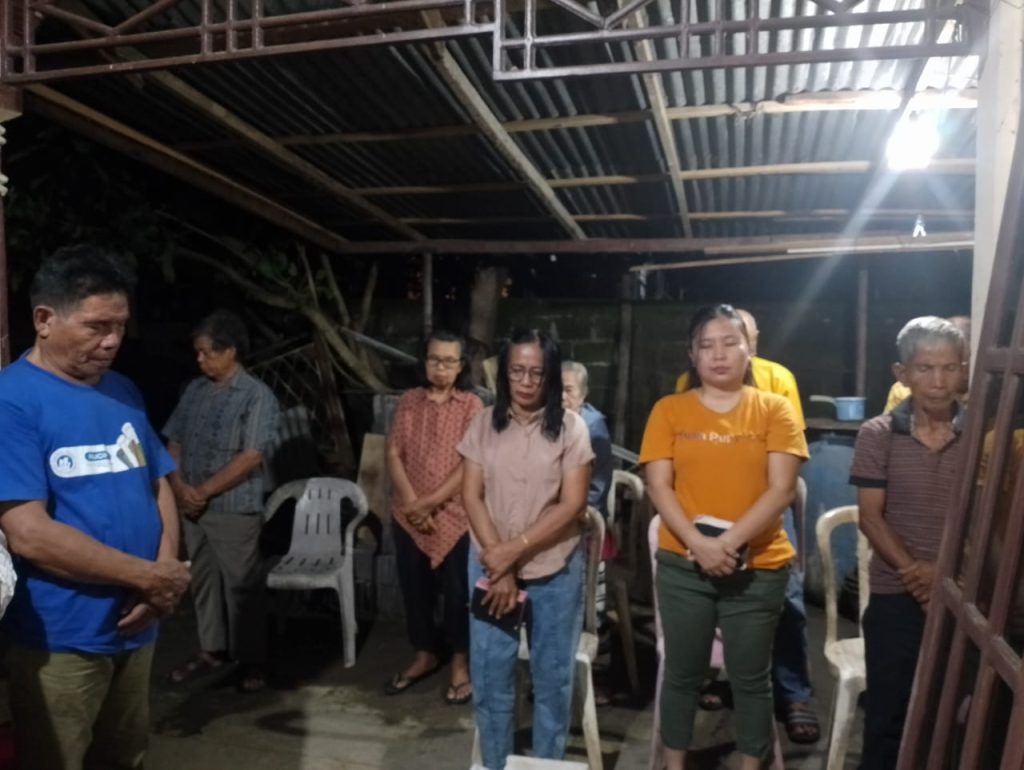 Menyambut Kasih dan Pertobatan 3 1000063650