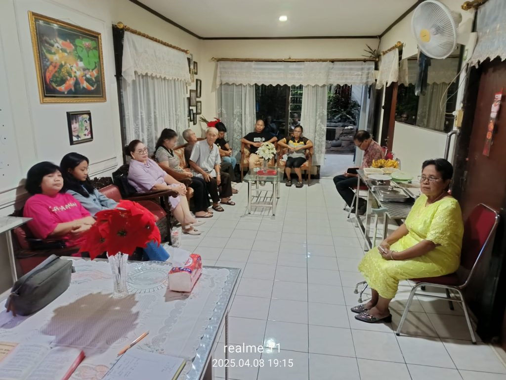 Menerima Kasih, Pengampunan, dan Pembaruan Hati 2 1000066847