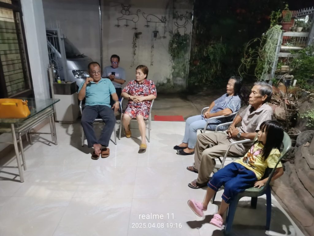 Menerima Kasih, Pengampunan, dan Pembaruan Hati 3 1000066852