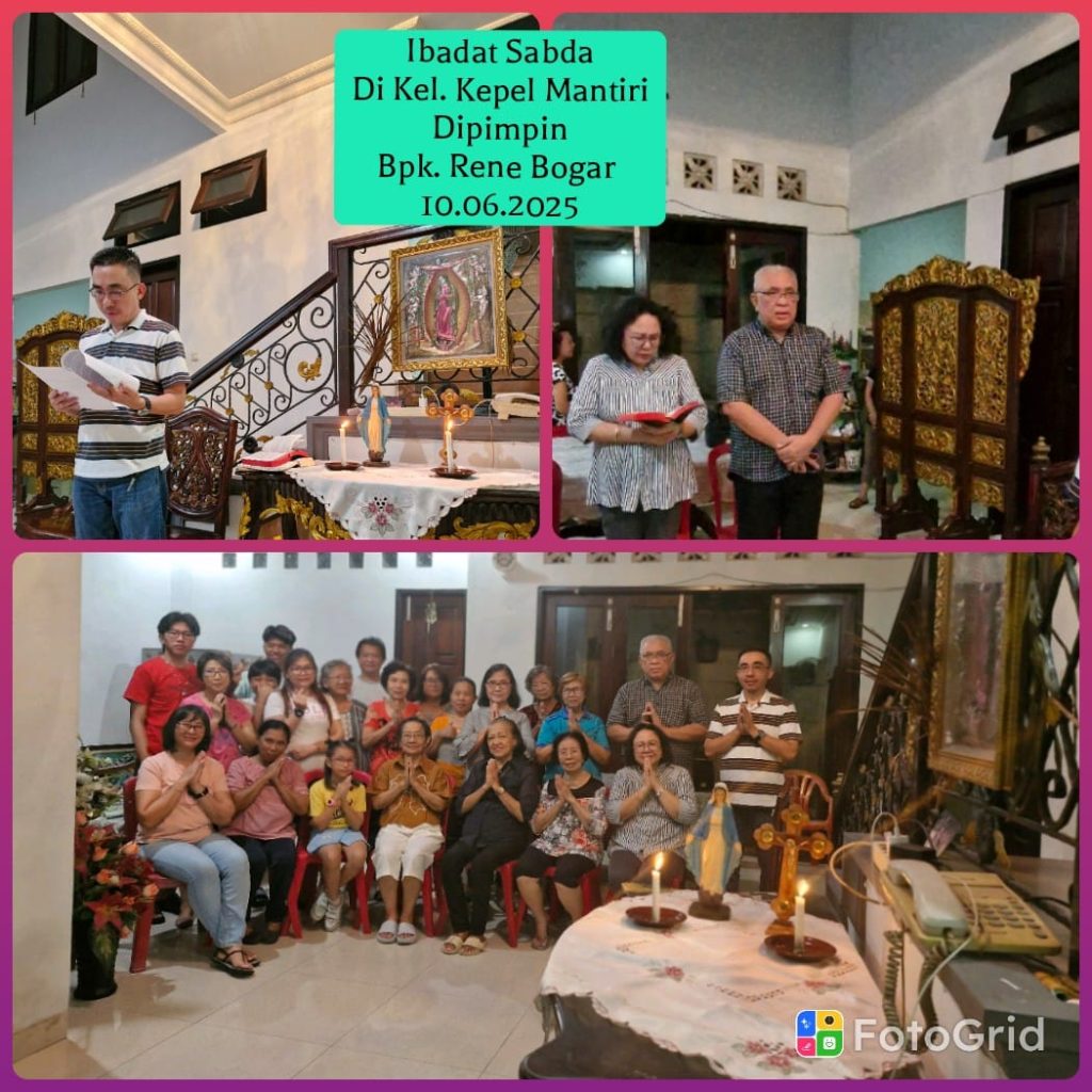 Menjadi Garam dan Terang Dunia 1 1000102135