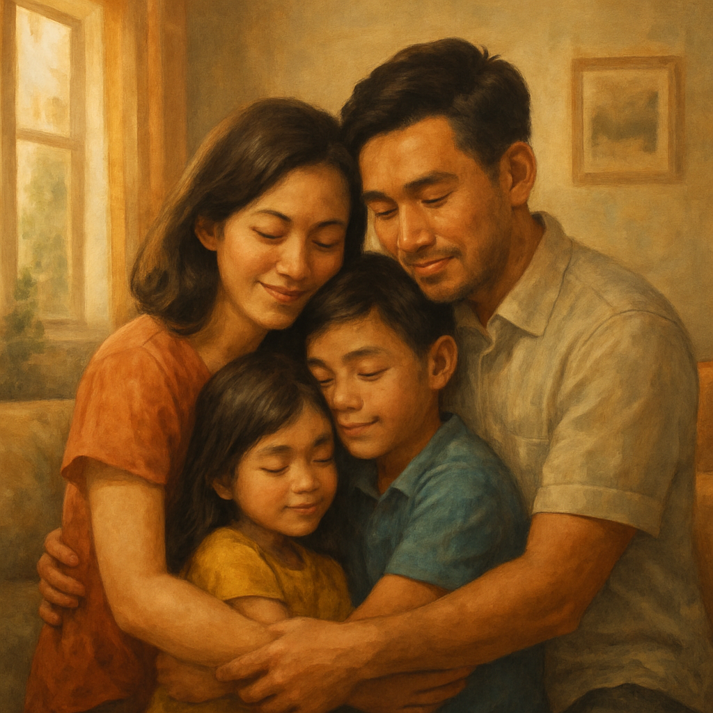 Renungan: Kasih yang Sesungguhnya Dimulai dari Keluarga 1 file 00000000d00c622fa9b84ce9ebb4c894 1