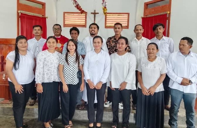 Pengurus DPS Baulalongo Periode 2025 – 2028 Dilantik 1 505138061 122226607202220949 5423765168611859782 n