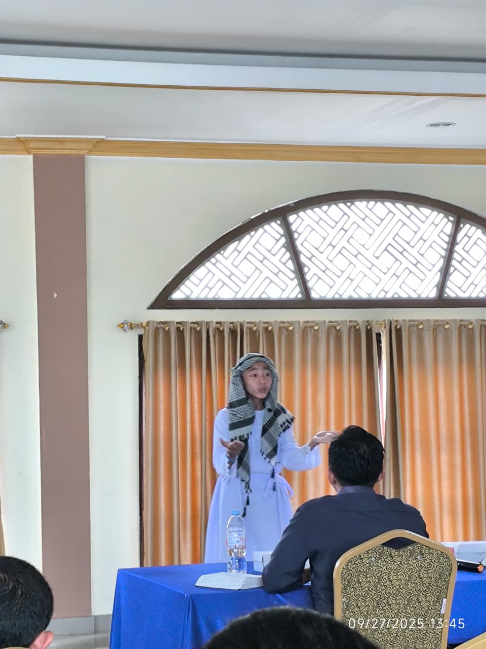 lomba bertutur kitab suci
