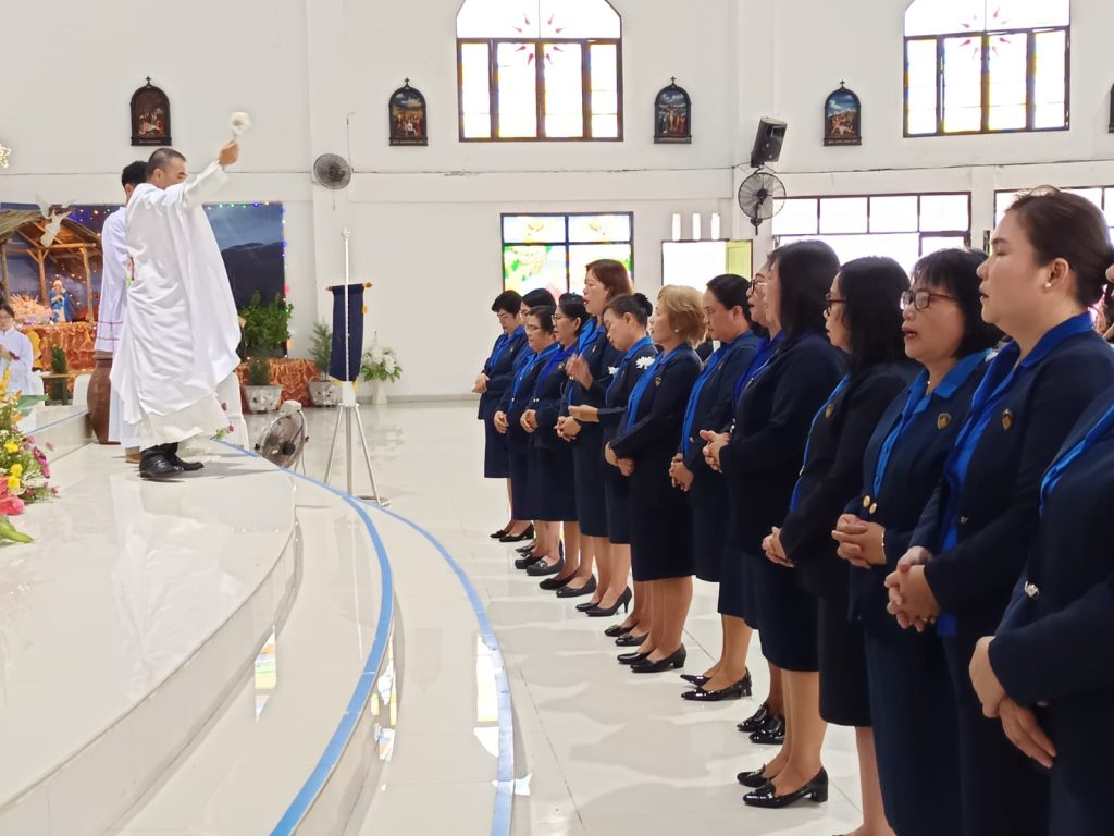 Pelantikan DPC WKRI Bunda Teresa Calcutta GPI 2025 – 2028, Jadilah Terang Bagi Sesama dan Masyarakat 2 4bb83470 be10 4c62 b1c5 8f37ec967e74