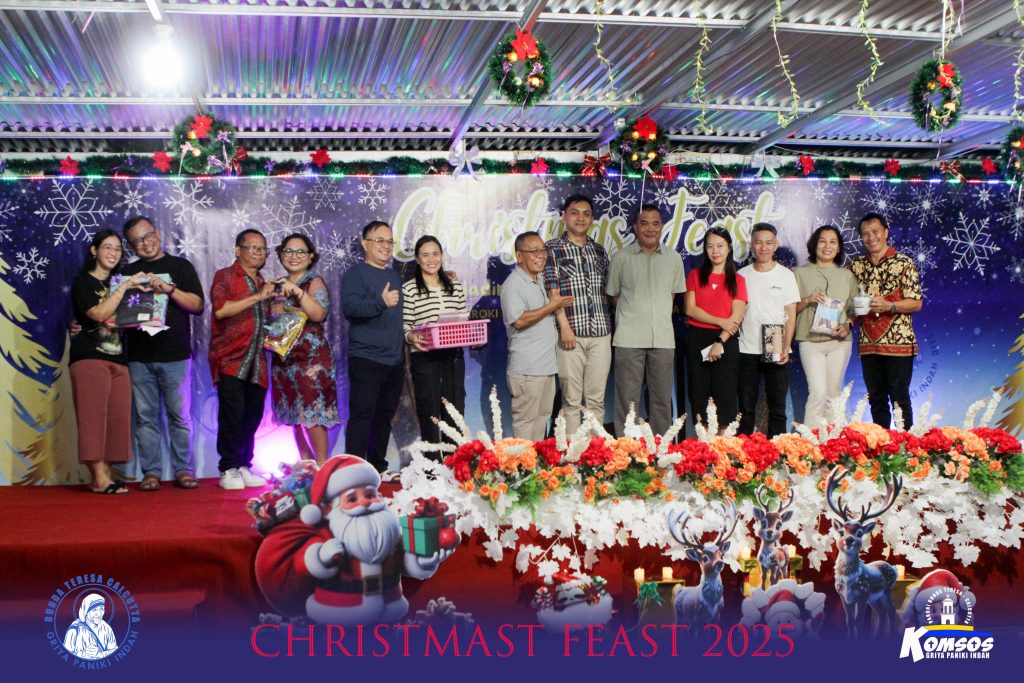 Paroki Bunda Teresa Calcutta GPI Semarakkan Natal dengan Christmas Feast 4 IMG 0246