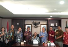 Ditjen Bimas Katolik dan Komisi Kateketik KWI Perkuat Komitmen Peningkatan Kompetensi Guru Agama Katolik