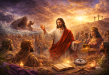 Renungan 25 Februari 2026; Jangan Menuntut Tanda, Tetapi Bertobatlah