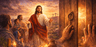 Renungan 26 Februari 2026; Mengetok Pintu Kasih Allah