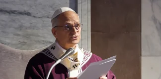 Paus Leo XIV Ajak Umat Menghadapi Dosa dan Menghayati Prapaskah