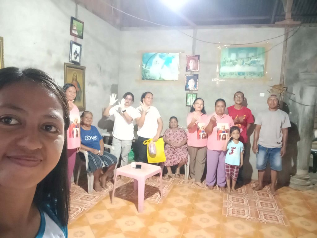 Wilroh Santa Veronika Bolitan Buat Pemeriksaan Kesehatan Untuk Para Lansia dan Orang Sakit 2 654248793 122273778626220949 216203218855975381 n