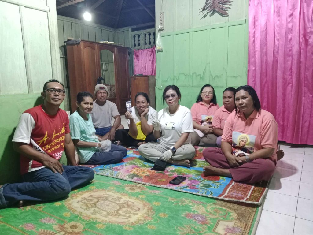 Wilroh Santa Veronika Bolitan Buat Pemeriksaan Kesehatan Untuk Para Lansia dan Orang Sakit 3 655915765 122273778692220949 5038076924370678331 n