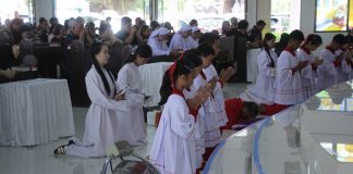 Jumat Agung Sebuah Refleksi Iman Tentang Kasih yang Total, Pengorbanan Tanpa Syarat