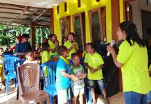 Sekami Santa Klara Stasi Matanga Meriahkan Hari Raya Paskah Tahun 2026