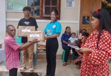 Rangkaian Kegiatan Paskah 2026 di Stasi Lokotoy Ditutup