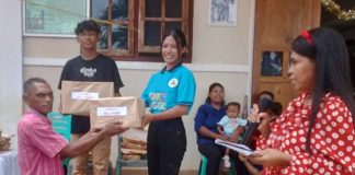 Rangkaian Kegiatan Paskah 2026 di Stasi Lokotoy Ditutup