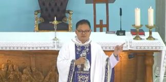 Kerahiman Ilahi, Allah Selalu Memberi Kita Kesempatan Diselamatkan