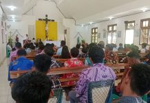 Serba-Serbi Perayaan Hari Raya Paskah Tahun 2026 di Paroki Banggai