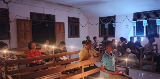 Serba-Serbi Perayaan Vigili Paskah Tahun 2026 di Paroki Banggai