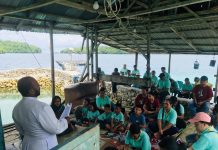 Umat Wilroh Santa Margareta Maria Alocoque Pusat Paroki Berekoleksi Bersama