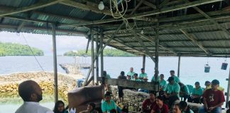 Umat Wilroh Santa Margareta Maria Alocoque Pusat Paroki Berekoleksi Bersama