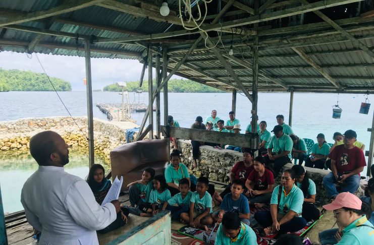 Umat Wilroh Santa Margareta Maria Alocoque Pusat Paroki Berekoleksi Bersama