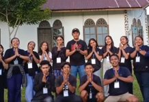 OMK Santo Kristoforus Motori Kemeriahan Paskah 2026 Di Stasi Bentean