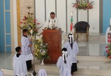 Paskah Adalah Warisan Kesaksian Para Rasul