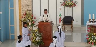 Paskah Adalah Warisan Kesaksian Para Rasul