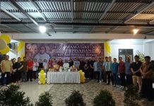 Rayaan HUT ke-30 Imamat, Pastor Jan Koraag Berpisah dengan Umat Paroki GPI
