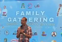 Sekretaris Eksekutif Komsos KWI Ingatkan AI Tak Bisa Gantikan Esensi Perjumpaan Manusia