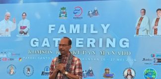 Sekretaris Eksekutif Komsos KWI Ingatkan AI Tak Bisa Gantikan Esensi Perjumpaan Manusia