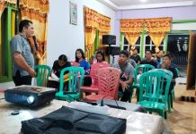 Orang Muda Stasi Tadianabungin Diajak Berpikir Visioner