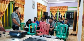 Orang Muda Stasi Tadianabungin Diajak Berpikir Visioner