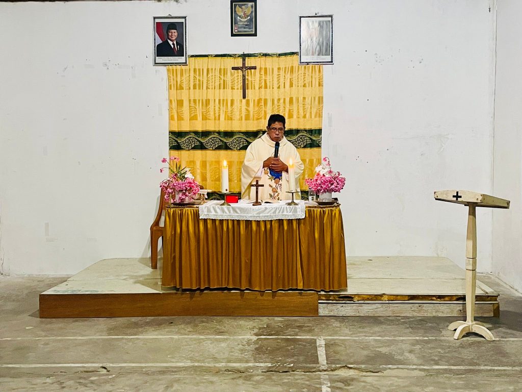 Pastoral di Ujung Utara NKRI: Dari Tahuna Menuju Marore, Merawat Iman dan Menjaga Indonesia 2 698023427 1486213619700343 3822295574091901230 n
