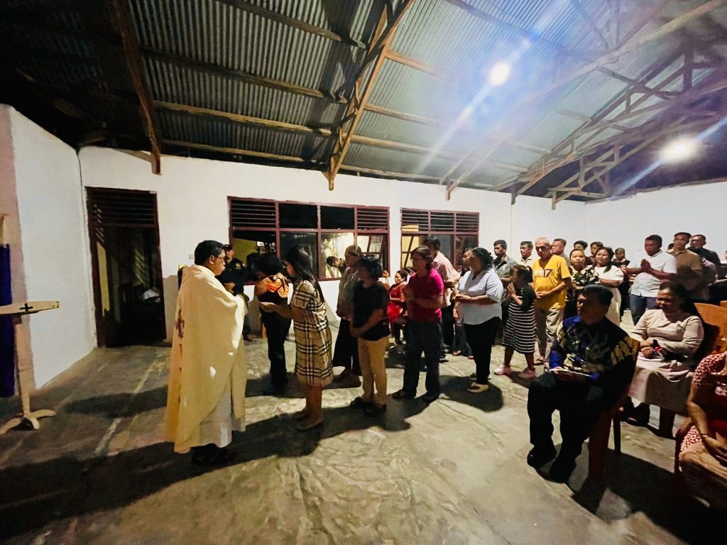 Pastoral di Ujung Utara NKRI: Dari Tahuna Menuju Marore, Merawat Iman dan Menjaga Indonesia 4 699752818 1486214439700261 1617390353494500402 n