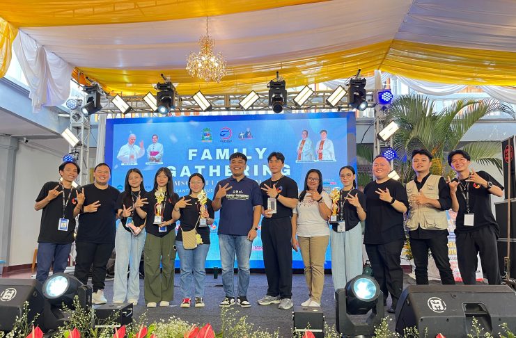Langkah Gemilang di Ajang Komsos Awards 2026