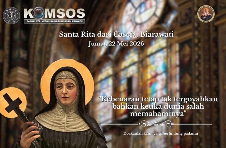 Santa Rita dari Cascia, Biarawati