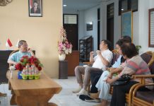 MANADO dan TOMOHON Venue PESPARANI KATOLIK NASIONAL IV 2027
