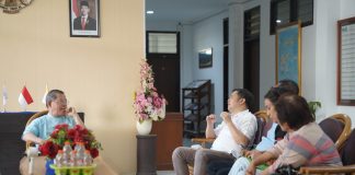 MANADO dan TOMOHON Venue PESPARANI KATOLIK NASIONAL IV 2027