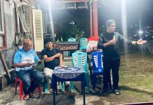 KBK Paroki Santo Yohanes Rasul Tahuna Matangkan Persiapan Pertemuan Raya dan Konferensi VIII KBK Keuskupan Manado