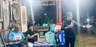 KBK Paroki Santo Yohanes Rasul Tahuna Matangkan Persiapan Pertemuan Raya dan Konferensi VIII KBK Keuskupan Manado