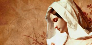 Maria adalah sungguh Bunda Allah (Theotokos)