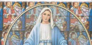 Santa Perawan Maria Bunda Gereja