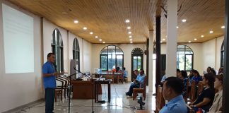Tingkatkan Kompetensi, Paroki Bunda Teresa GPI Kembali Gelar Pelatihan Pemimpin Ibadah dan Lektor