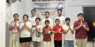 Lomba Kitab Suci hingga Idol Meriahkan Pesta Pelindung dan HUT ke-7 Paroki Santa Veronika Kaiwatu